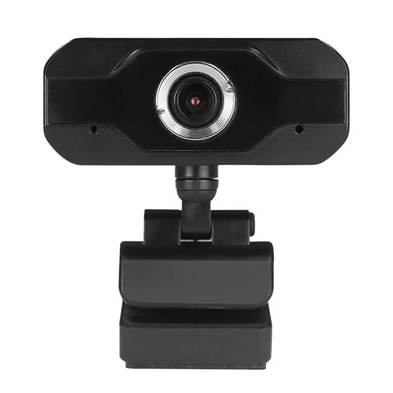 

1080P HD Drive-Free USB Webcam Built-In Microphone Home 2 MP Pixels Suitable For Desktop Computer Notebook Camera