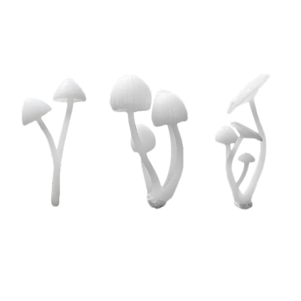 

9 Pcs Artificiales Para Decoracionations Decorations Decoration Mini Figurine DIY Artificiales Para