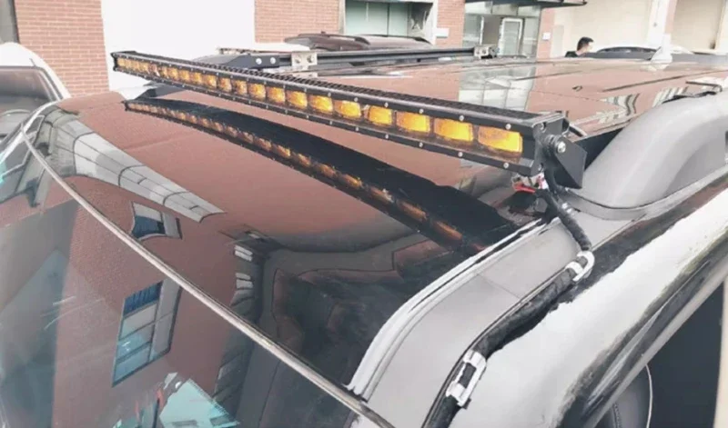 Автоматические прожекторы на крышу пригодные для автомобильных вспомогательных