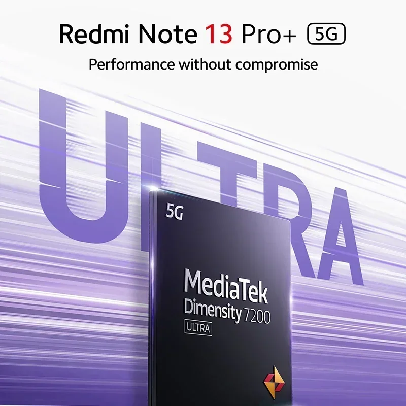 Смартфон Xiaomi Redmi Note 13 Pro+ 12/512ГБ global