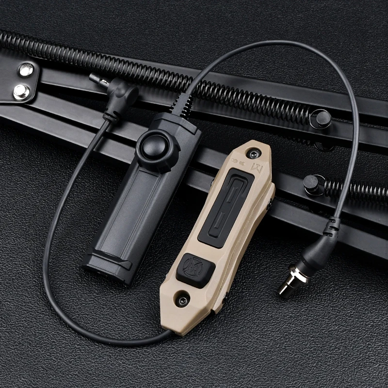 Тактический кран 2 5 мм 3 SF штекер двойной функции переключатель давления