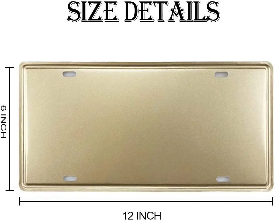 Настенный декор для кафе бара дома металлический знак винтажный Декор жестяные