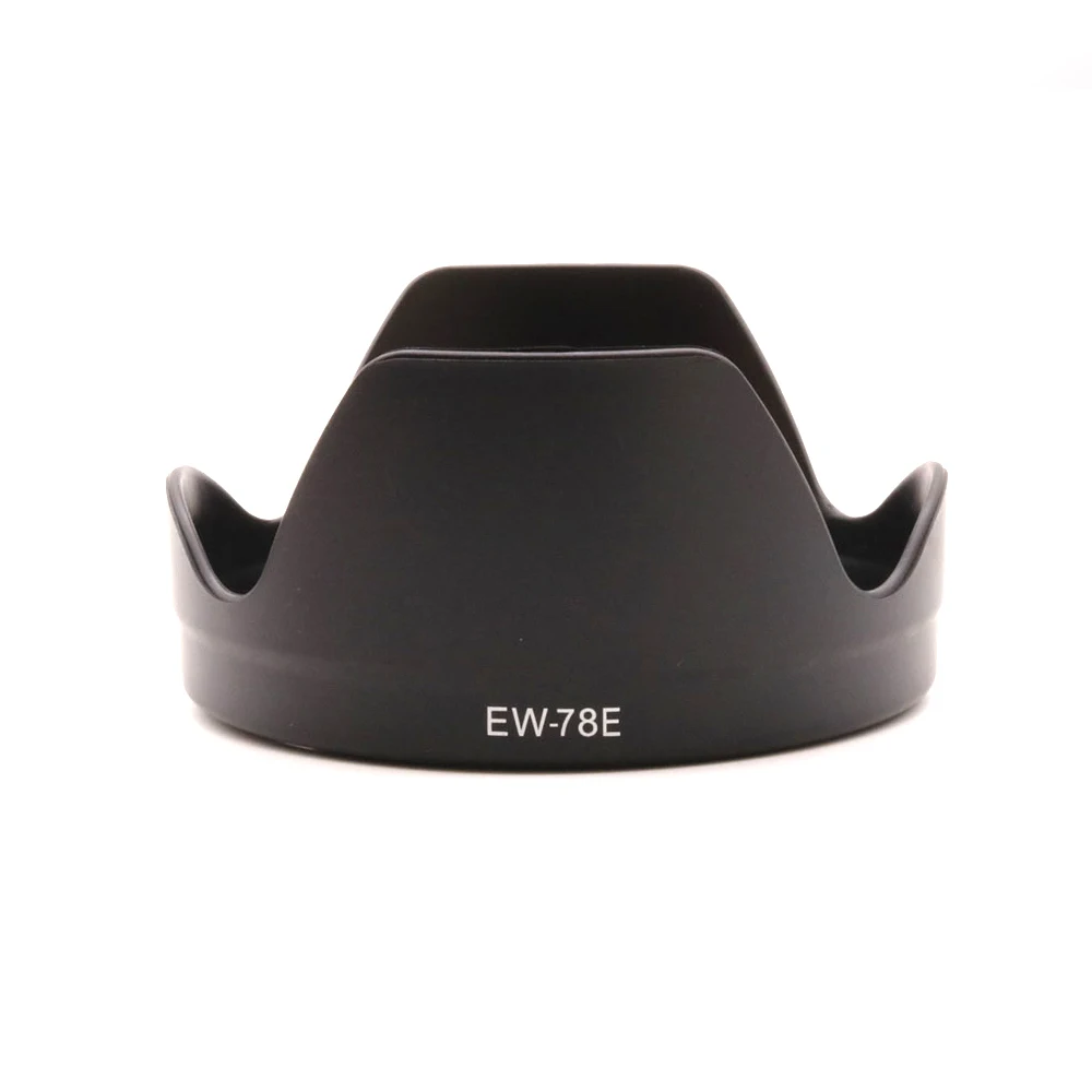 Бленда байонетного объектива для Canon EW-78E 15-85 мм F/3 5-5 6 |