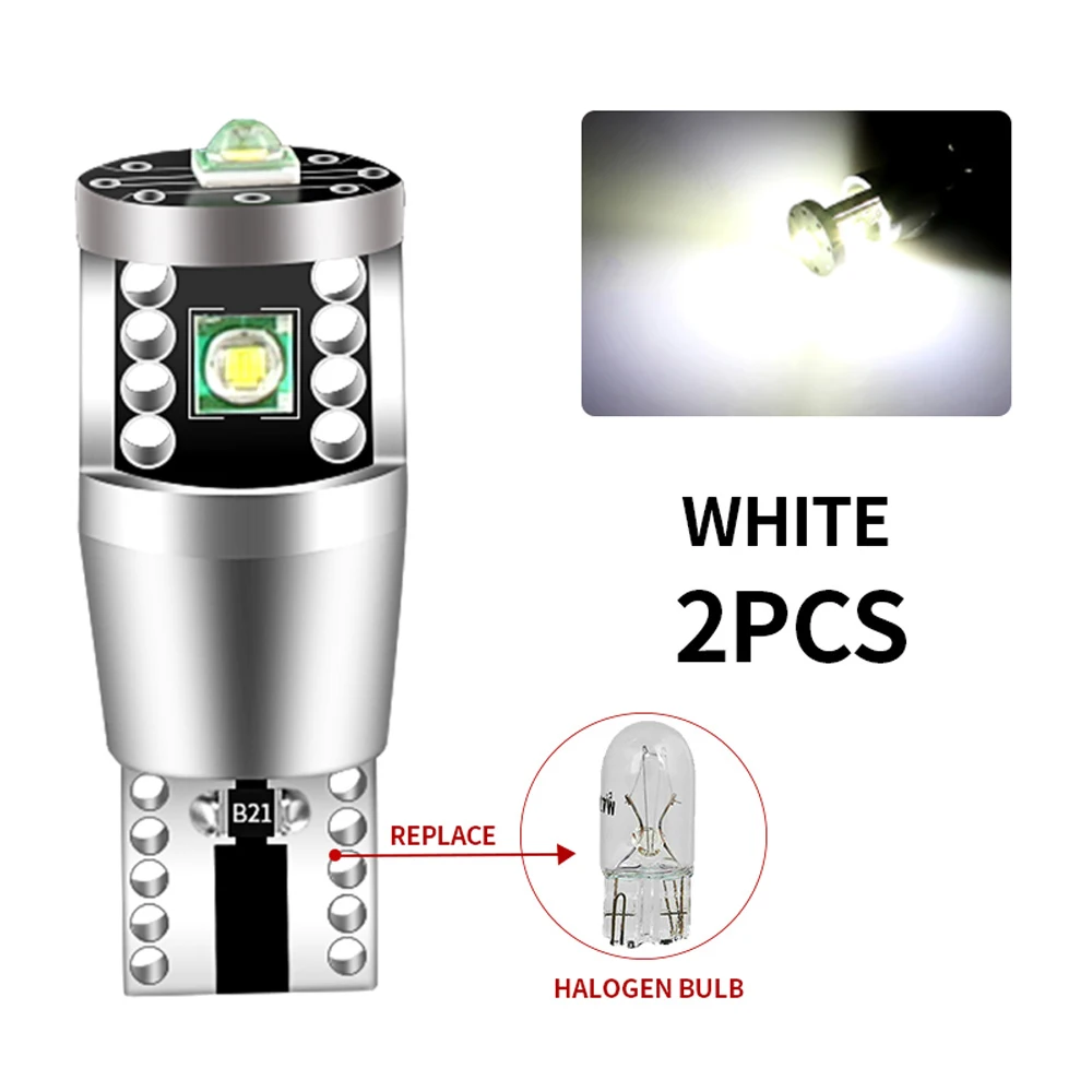 

2 шт. светодиодная лампа освещения номерного знака W5W T10 для Hyundai i10 i20 i30 i40 ix20 ix35 Santa Fe 1 2 3 4 Sonata 5 6 7 8 Tucson Solaris