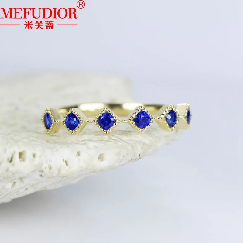 Кольца с драгоценным камнем для женщин роскошные свадебные ювелирные украшения