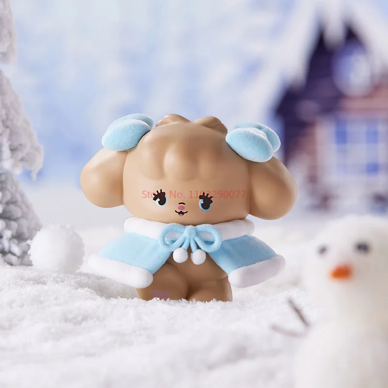 Оригинальная серия благословений Полумесяца Mikko детские игрушки для девочек