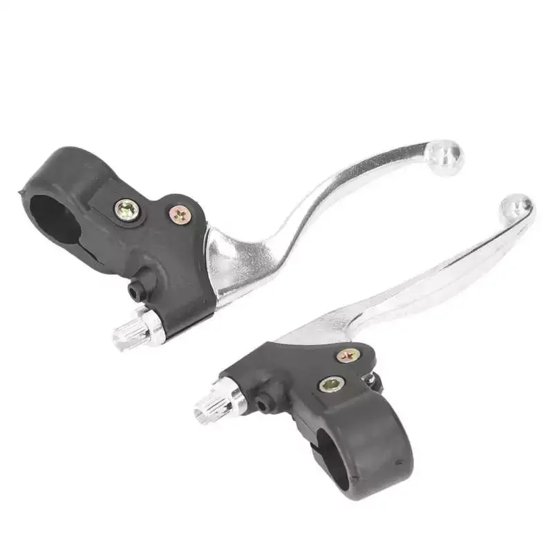 

Brake Lever Rustproof Brake Handle Lever Wear Resistant for 47cc 49cc Mini Pocket Dirt Bike ATV