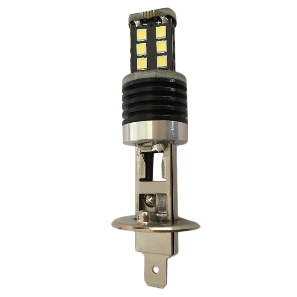 

Low Power Consumption Universal H1/H3 15LED Universal Car Turn Signal Reverse Light White/Yellow/Red Light High Qaulity