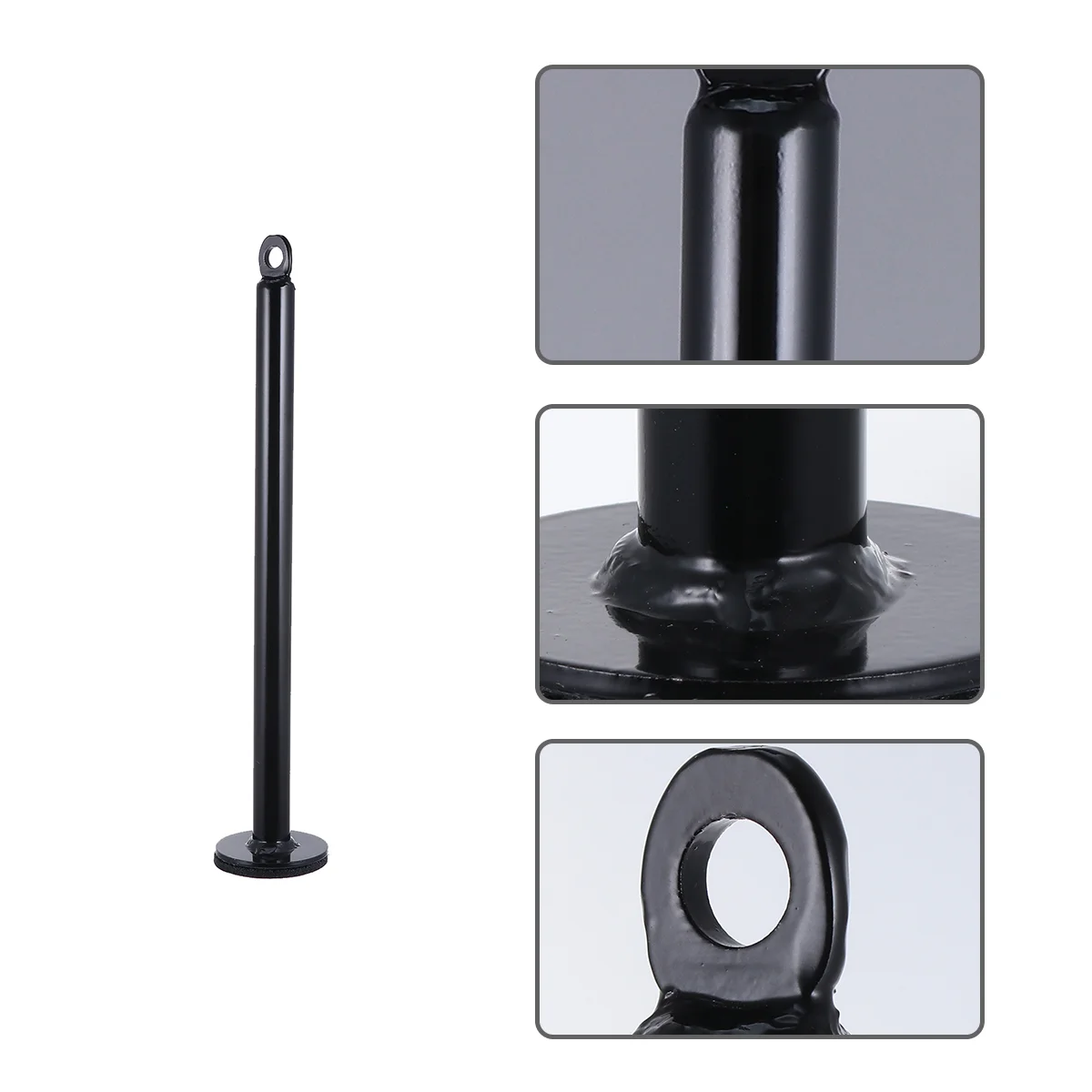 

Weight Bar Stand Lifting Dumbbell Bracket Fitness Accessories Barbell Slice Rod