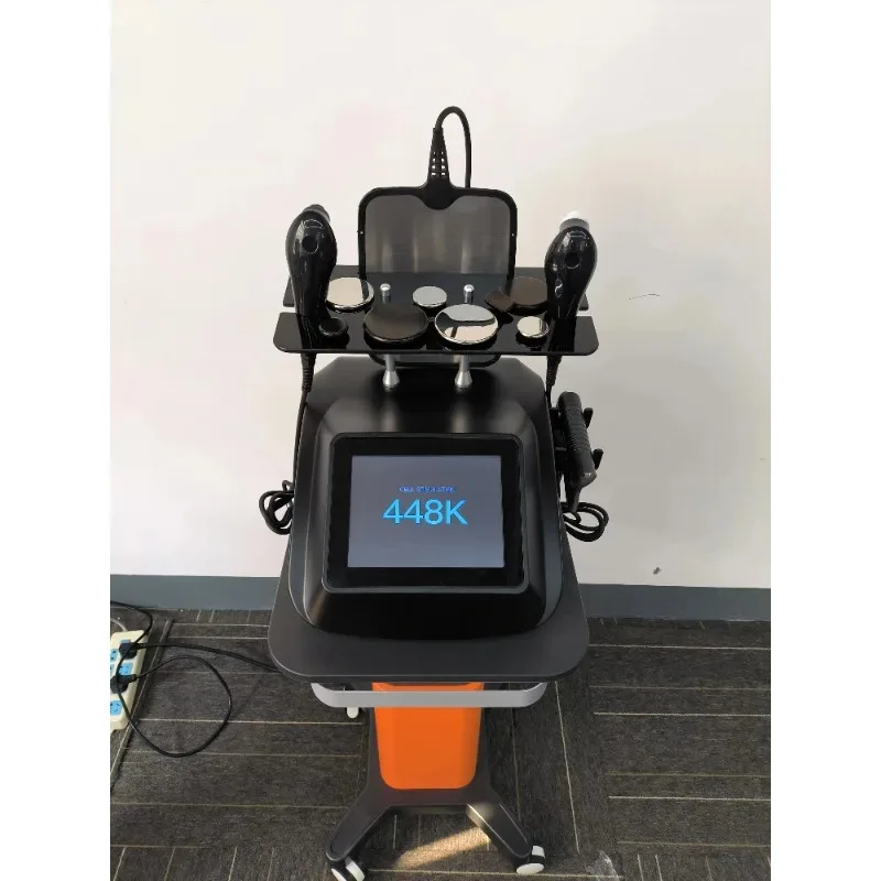 Фото Уникальный 448 кГц Tecar Therapy Res и Cap Jmd 2025 для спортивных травм Tecar Physio Machine №4