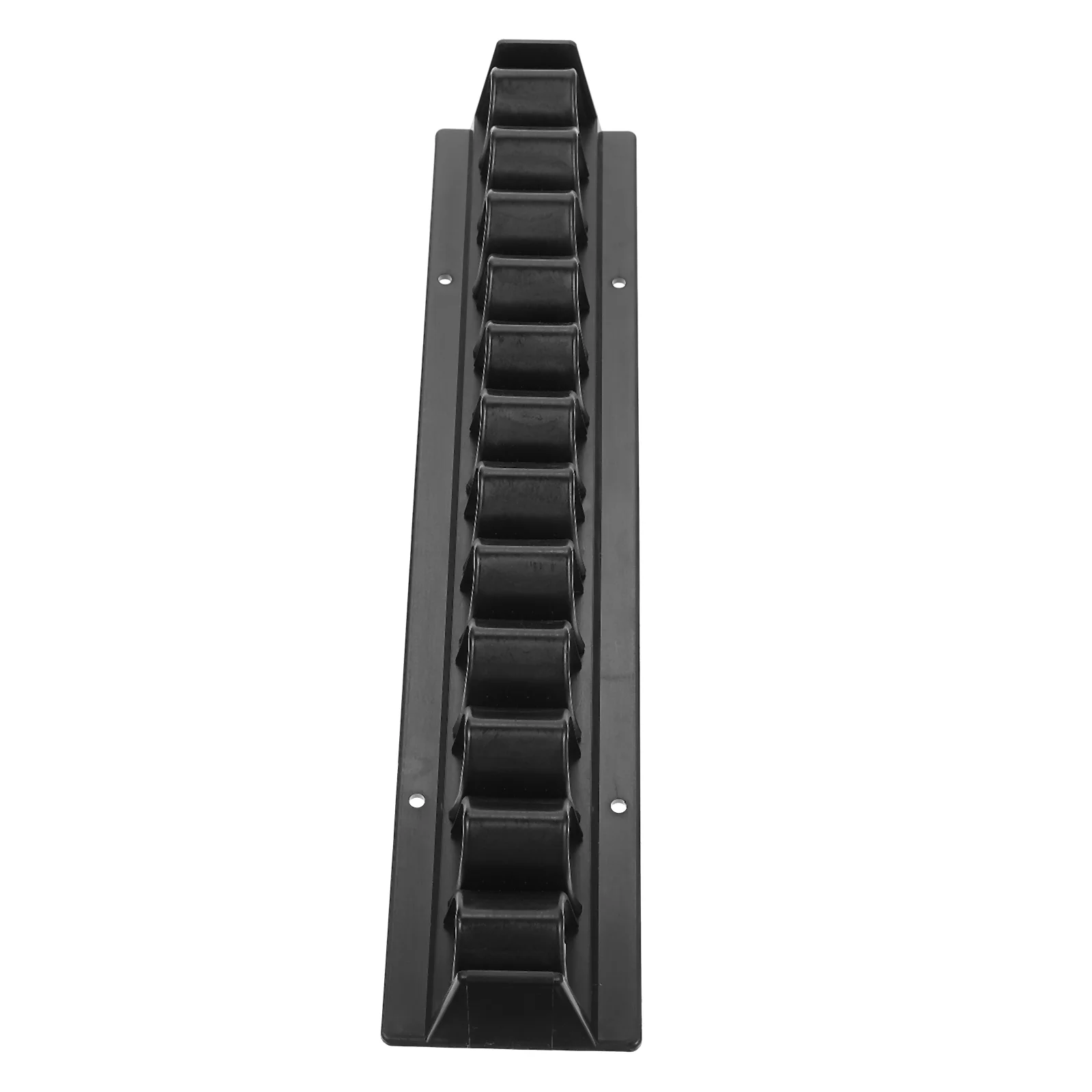 

1pc Whip Rack Crop Storage Horse Varieties of Whips Storage Rack Holding Bracket