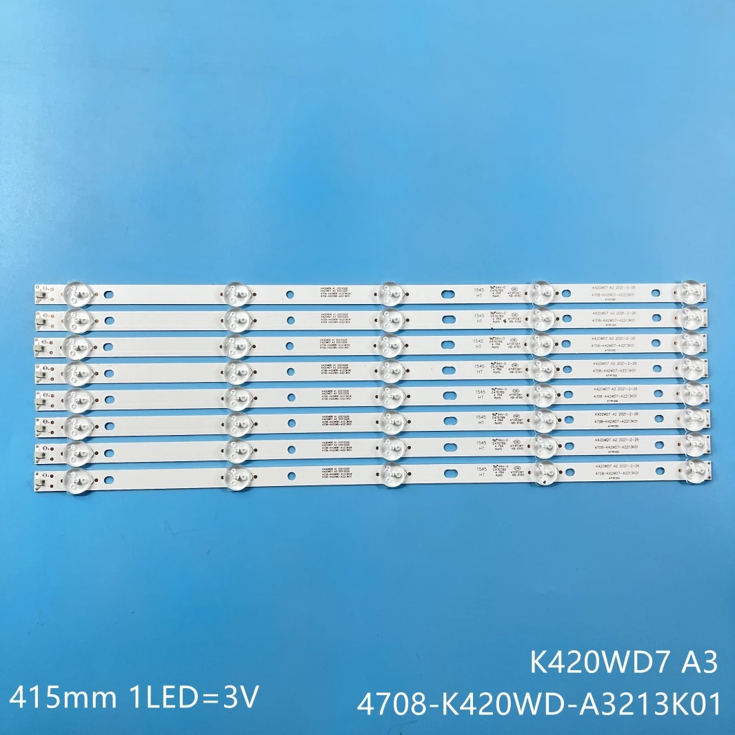 Фотоаксессуары для PANASONIC светодиодные ленты модели 4708-K420WD-A3213K01LED линейки K420WD7 A3