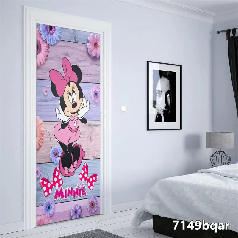 

Настенные наклейки Disney Микки Маус ПВХ