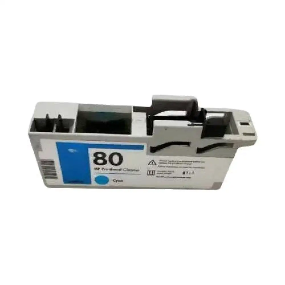 Очиститель для печатающей головки HP80 подходит HP Designjet 1050c 1050 1055 1055c