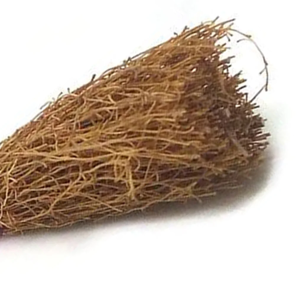 Натуральная метла для чистки Epitome миниатюрная модель украшения игрушка Cleaninf