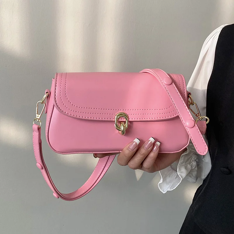 

Боковые сумки на плечо для женщин, весна 2023, дизайнерские модные сумки через плечо из искусственной кожи, модные сумки и кошельки