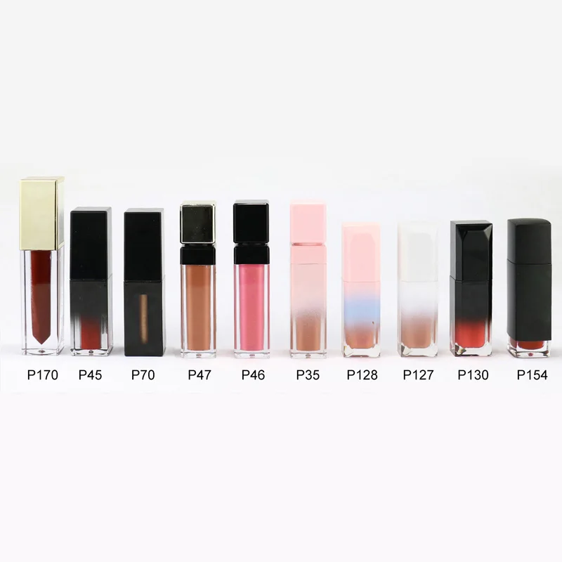 Блеск для губ с индивидуальным логотипом 50 шт. | Красота и здоровье