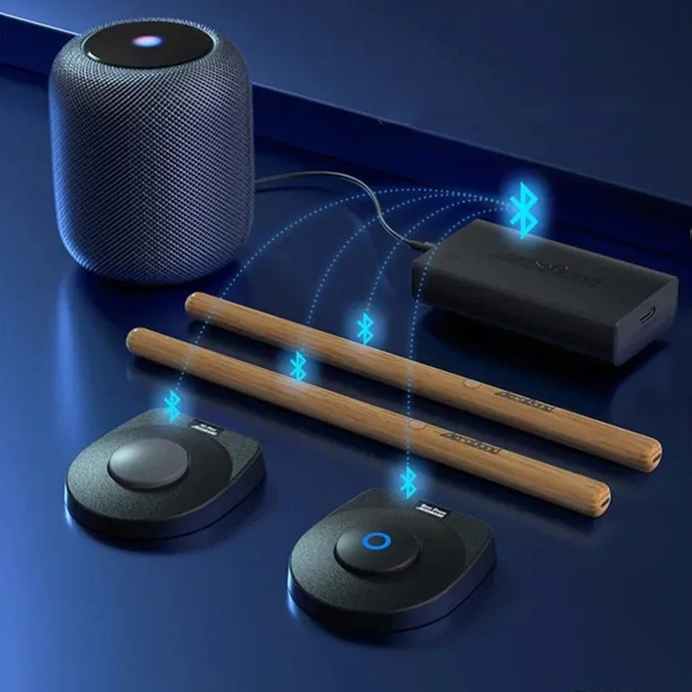 Карманный барабан 2 Plus игра электронных батарей цифровые соматосенсорные