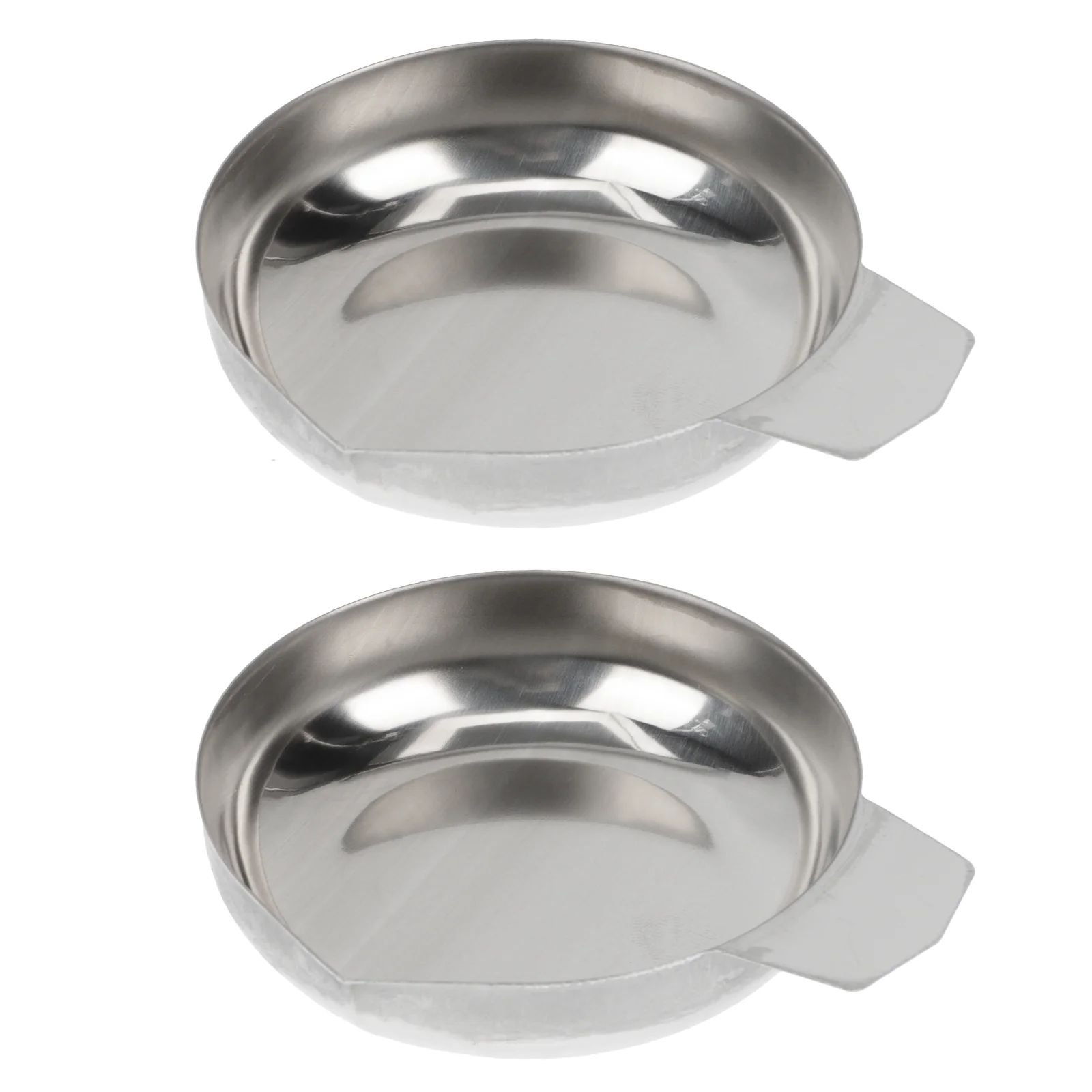 

Tray Digital Pocket Scale Mechanical Balance Scale Pan Weighing Boats Scale Pan Metal Kitchen Scale Tray Digital Scale Tray