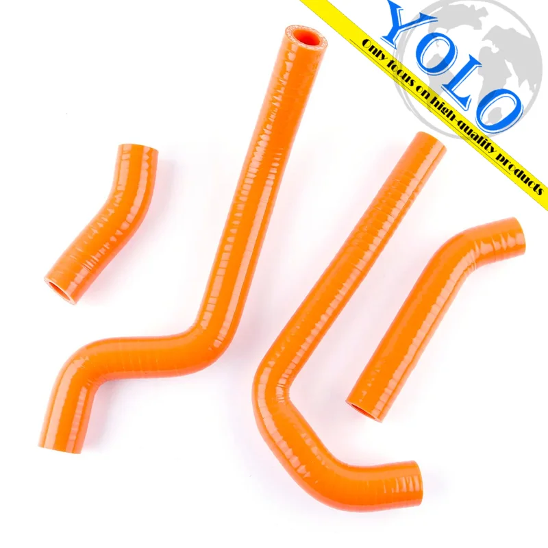 Силиконовый шланг радиатора охлаждающей жидкости для мотоцикла KTM 450XC 525XC 450 525 XC