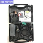 Полный чип Lexia 3 PP2000 Diagbox V9.68 с прошивкой 921815C Lexia3 V48V25 OBDII диагностический инструмент