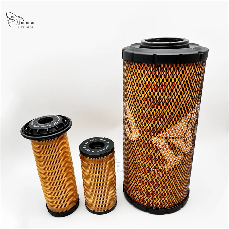 Для фильтра E313D2GC E320D2 E330D E336D масловодоотделитель топливный масляный фильтр