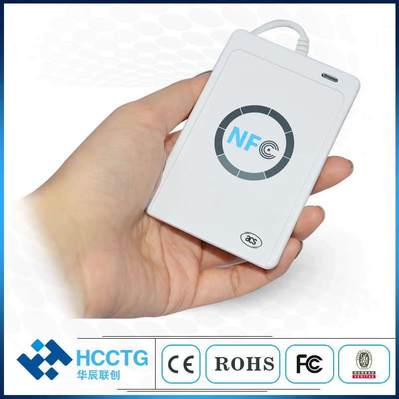Дешевый ISO 18092 FeliCa 14443 USB Смарт-бесконтактный NFC кардридер записывающее устройство
