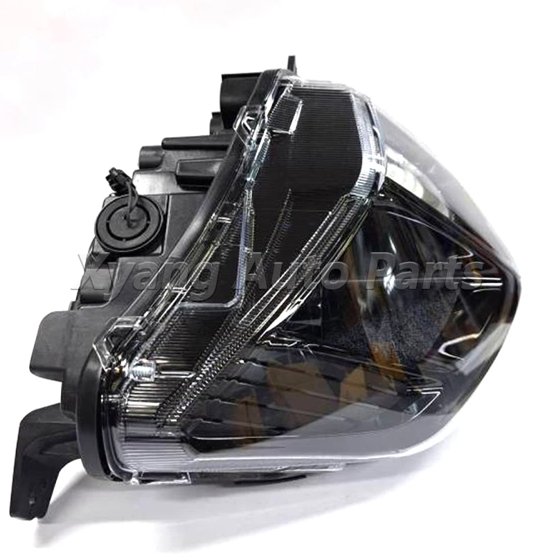 Передний бампер фара передняя в сборе для Chery Omoda C5 605000528 АА 605000605 605000557