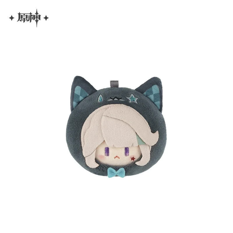 Фото Предпродажа Sunsyea Genshin Impact Official Merch miHoYo Original Teyvat Plush Kachina Lynette Lyney Neuvillette Ororon №3