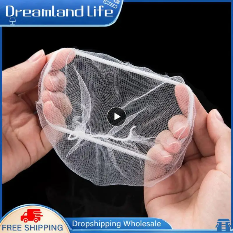 

Pool Screen Elastic White Flume Filter High Density Wash Sink Filter Kitchen Sink Garbage Net Kitchen Sink Pool Filter Net