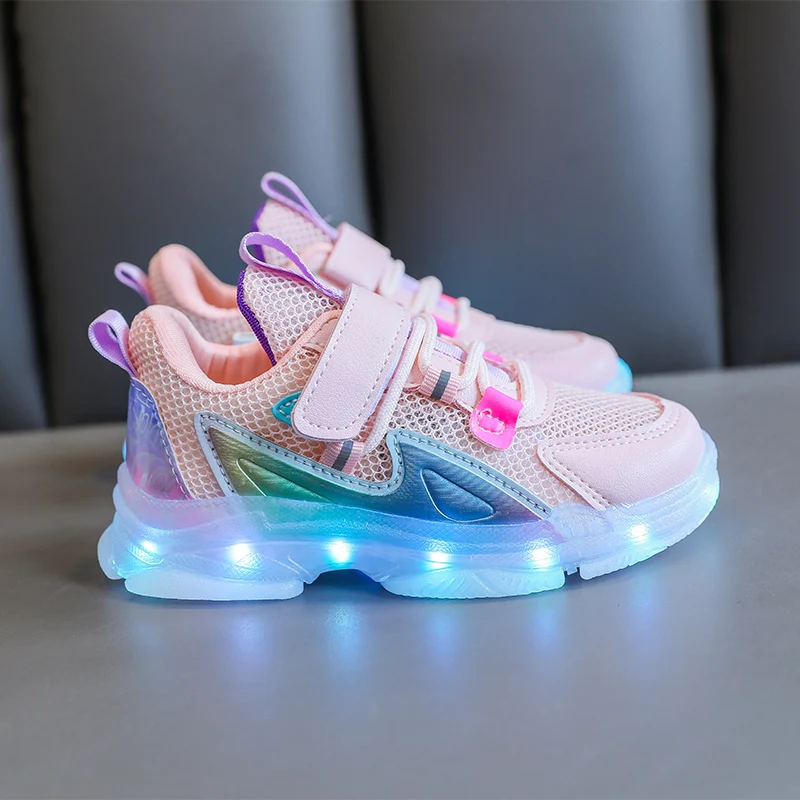 

Кроссовки детские для бега, теннисная обувь, дизайнерские, повседневные