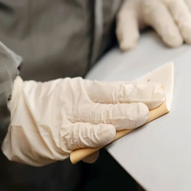 MIRKA Gold Sponge Sandpaper Roll Mocha Hand Tear Flexible Polishing Sand Block Automotive Industry Grinding