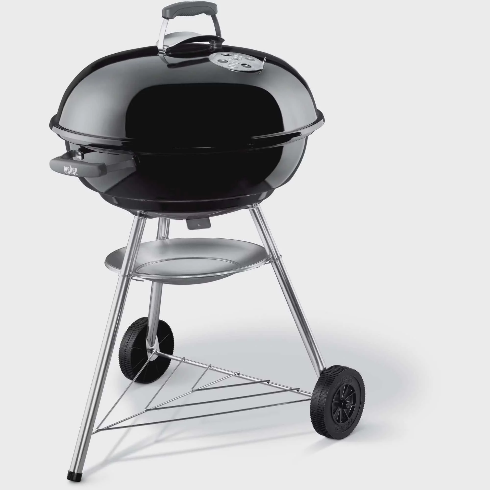 

Гриль для древесного угля Jumbo Joe Premium Weber, черный, 22 дюйма