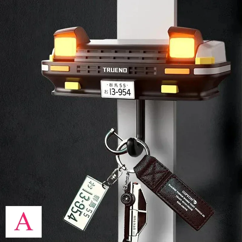 

Держатель для ключей AE86