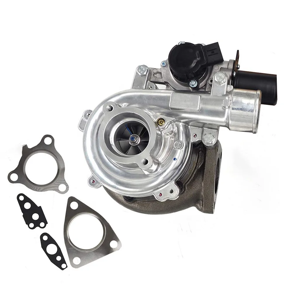 Ct16 Turbo 17201-0l040 172010 l040 Турбокомпрессор 1кд для Toyota Hilux 3.0 L Vigo3000