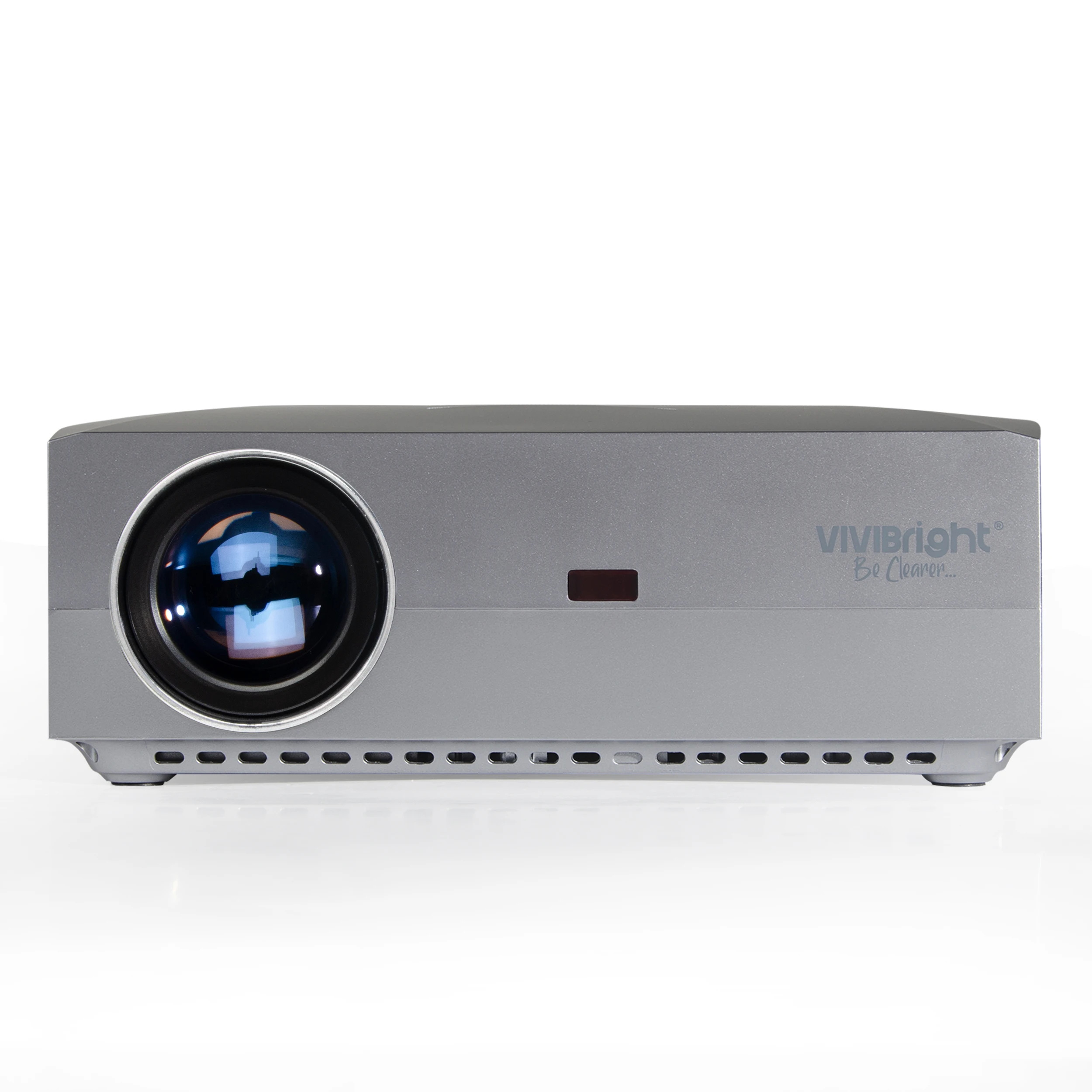 

The Best Portable Projectors for Movies and Sports VIVIBRIGHT F40 Multi-media Projector 1080P Native Support 4K Projector