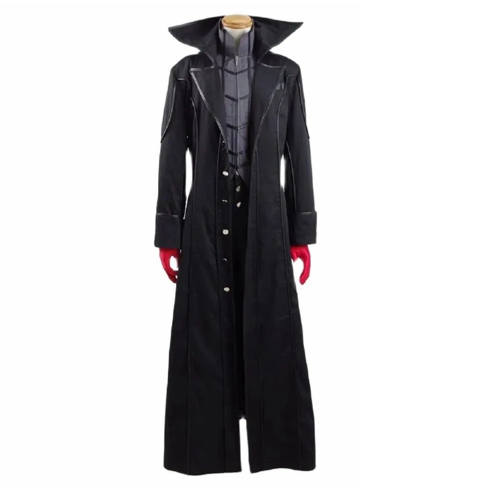 Костюм для косплея унисекс из аниме Ren Amamiya Akira Kurusu Индивидуальный размер