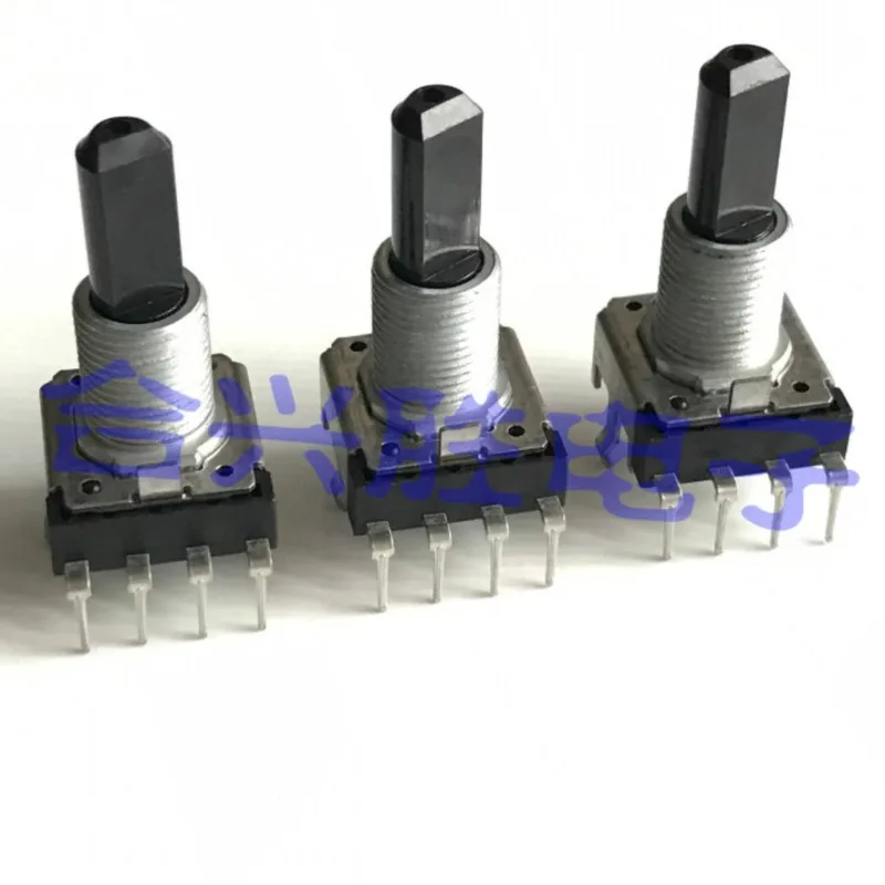 1 шт. энкодер громкости звука 360 градусов 24 импульса R-V300 усилитель мощности ручка