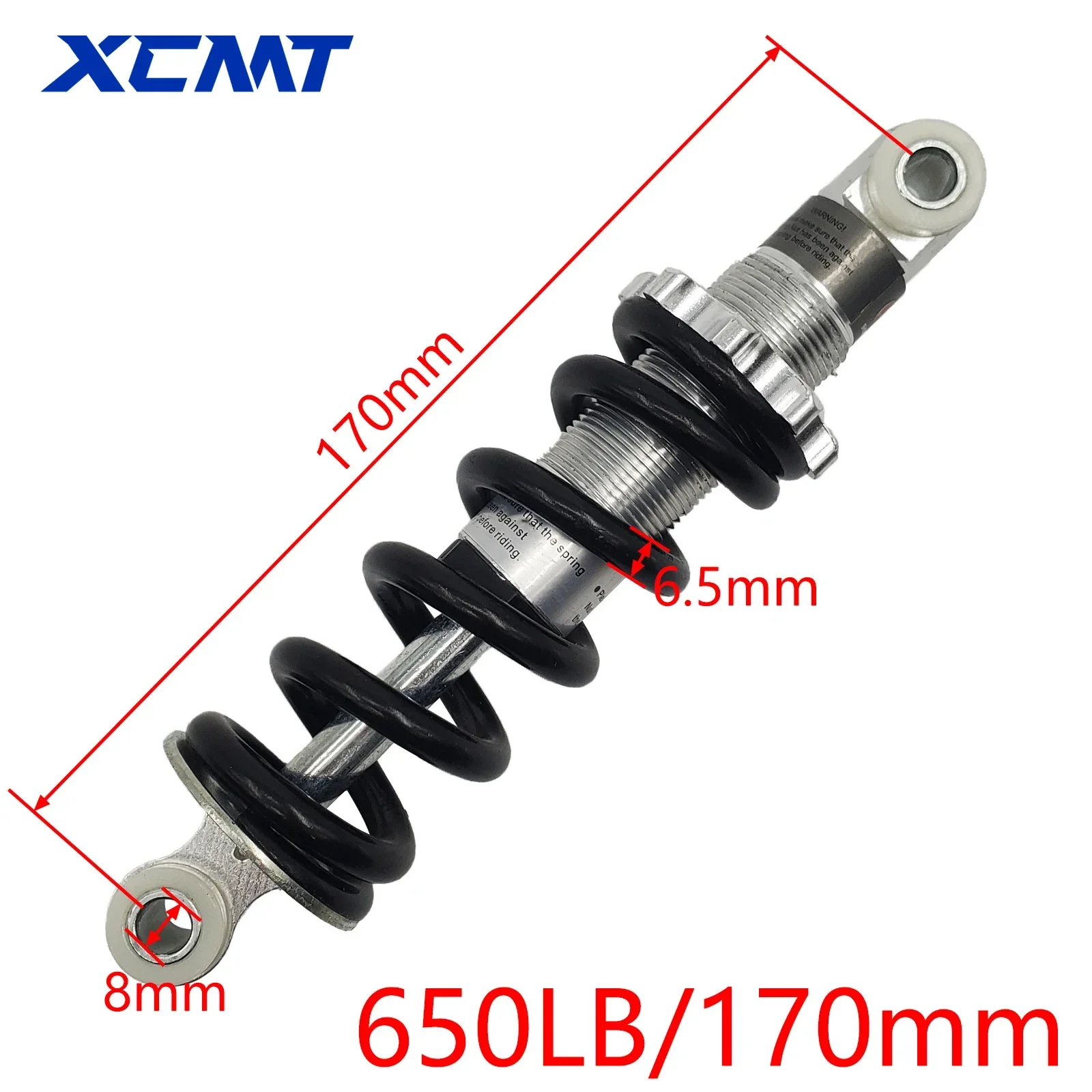 Амортизационная подвеска для велосипеда электровелосипеда мотоцикла