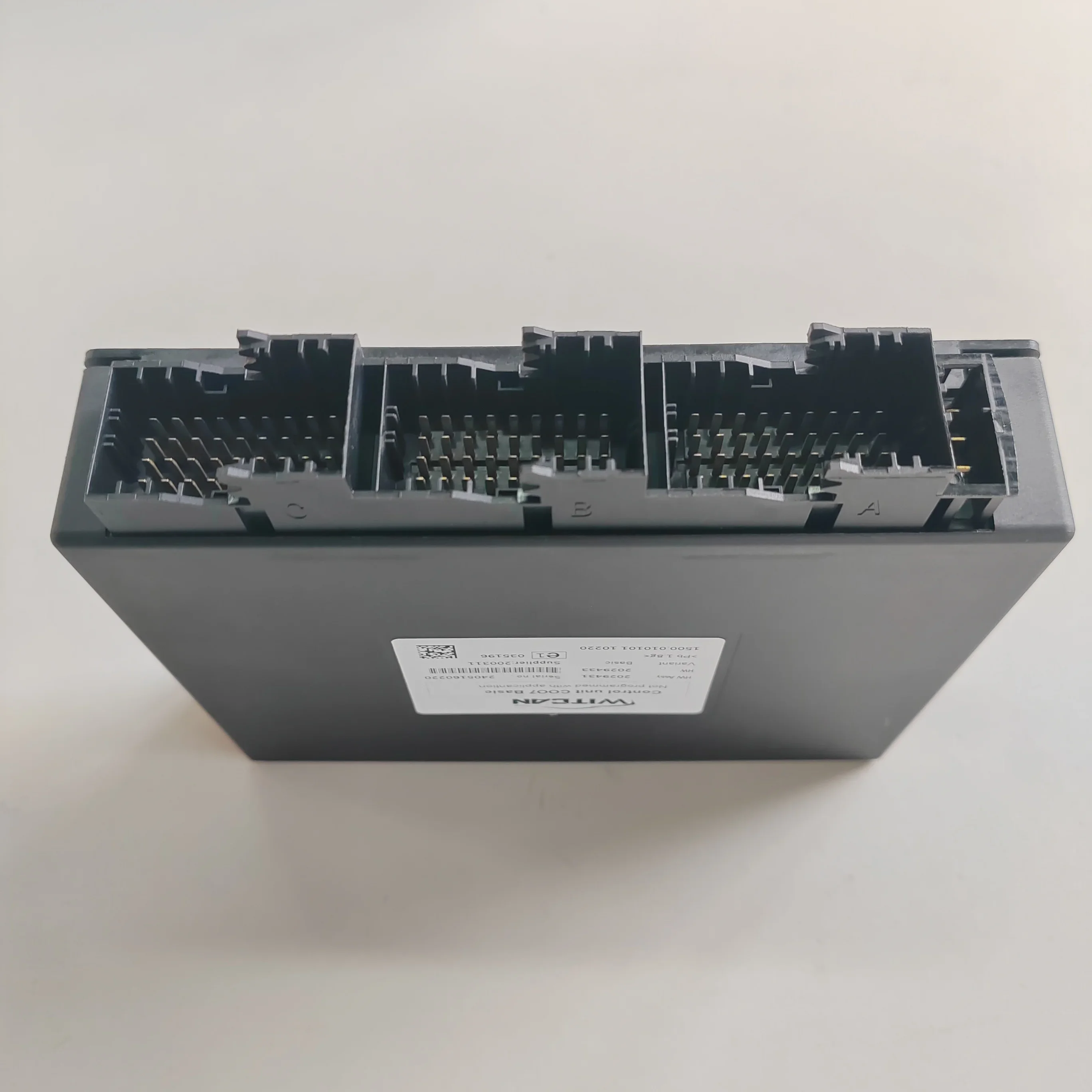 Корпус SCANIAA COO7 ECU 2029431 Электронный модуль управления 2029433 Блок C007 Базовый