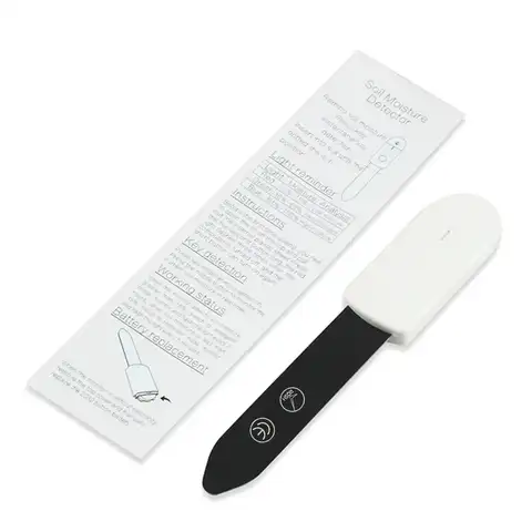 An accurate soil moisture detector, meter of plant moisture, flowers, soil, for potted plants, direct delivery
