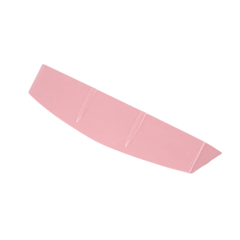 

RC Car Air Deflector Wind Spoiler Wind Fairing For WPL D12 1/10 RC Drift Car Upgrade Parts Decoration Accessories