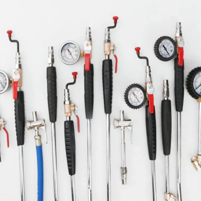 Двухсторонняя газовая насадка инструмент для быстрого наполнения грузовых и