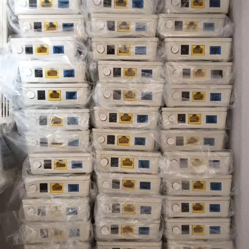 

10 шт. Onu Gpon ont FTTH Fiberhome модем б/у Hg8310m hg8010H HG8010C