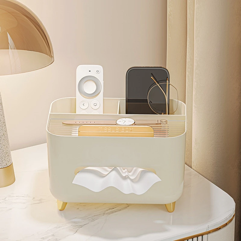 Коробка для хранения салфеток многофункциональный держатель коробок