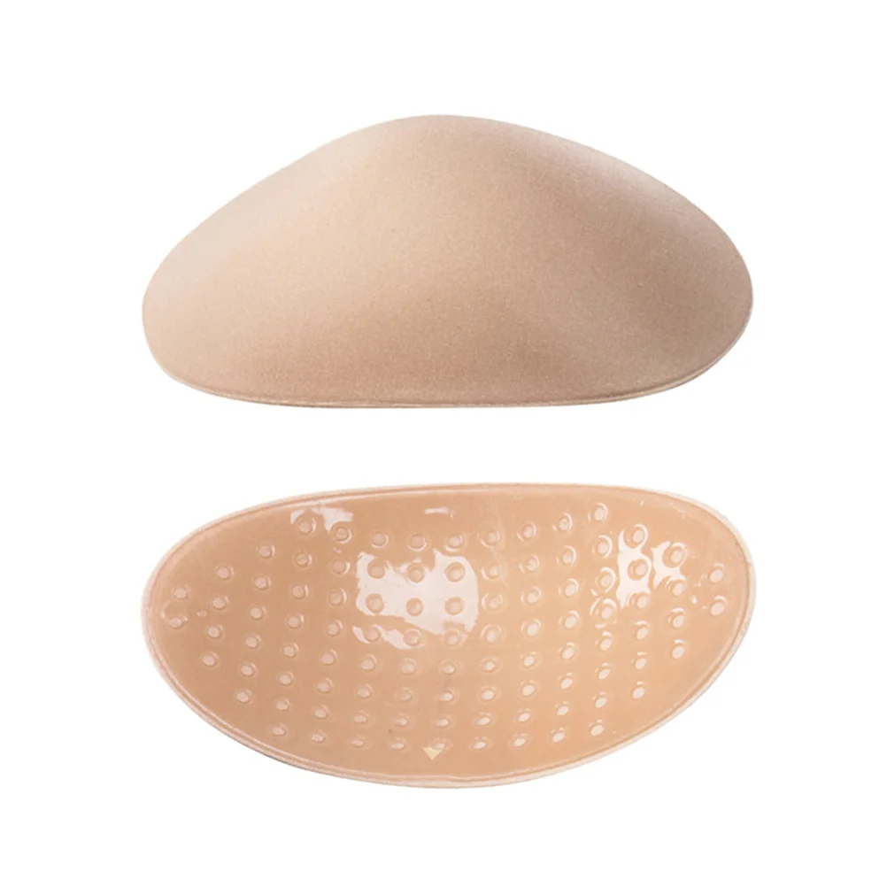 

Shoulder Pads Pad Enhancer Adhesivepushinvisible Womencushion Anti Accessories Clothingdress Girls Reusable Self Man Sewing