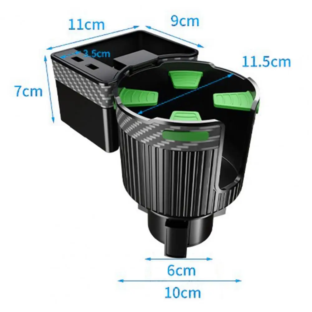 Держатель для чашки удлинитель телефона автомобильный держатель напитков 3-в-1