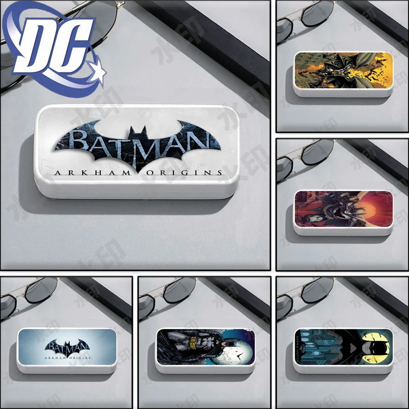 Бокс для мужских и женских очков DC Comics