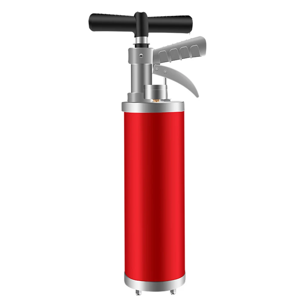 

Powerful Pneumatic Toilet Pipe Dredge Unclogging Device Household Kitchen Toilet High Pressure Sewer Clogged Dredging Tools Home