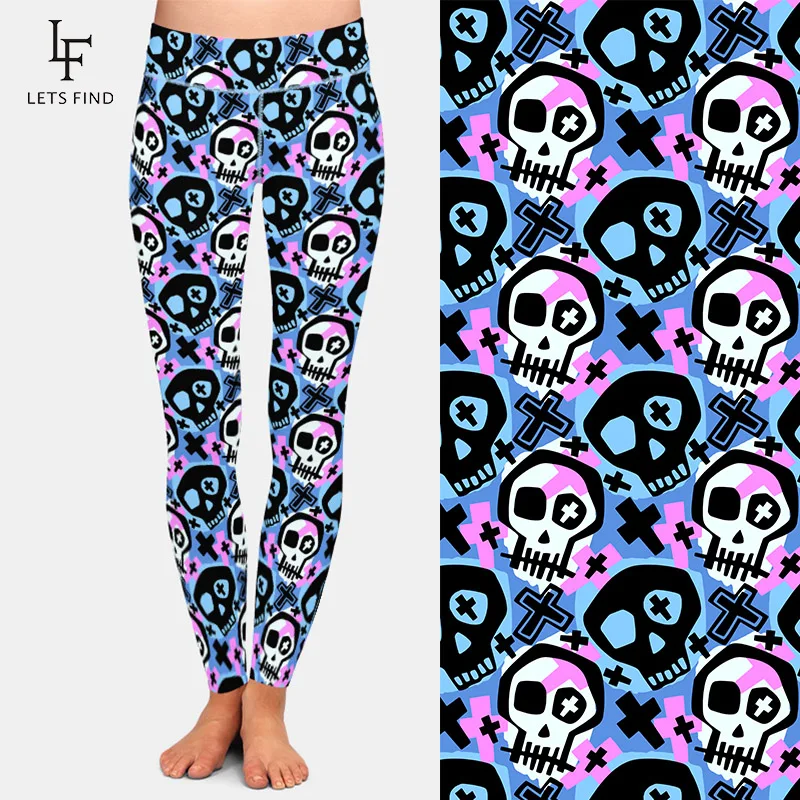 Женские Тренировочные леггинсы LETSFIND высококачественные модные штаны с высокой